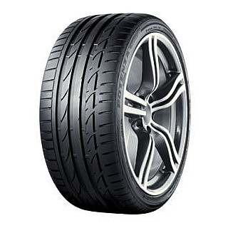 pneumatika Bridgestone S001 MO  - osobní letní