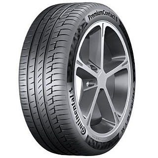 pneumatika Continental PREMIUM 6 FR XL  - off-road 4x4 letní