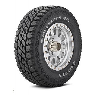 pneumatika Cooper DISCOVERER ST MAXX P.O.R OWL  - off-road 4x4 letní