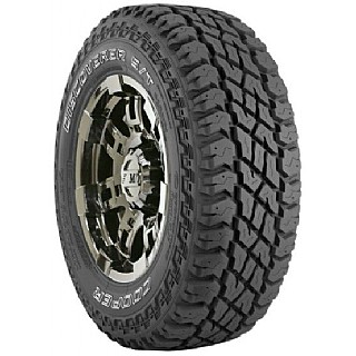 pneumatika Cooper DISCOVERER ST MAXX P.O.R BSW  - off-road 4x4 letní