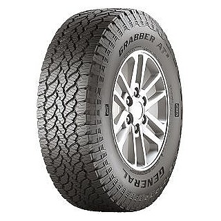 pneumatika General Tire GRABBER AT3 FR  - off-road 4x4 celosezónní