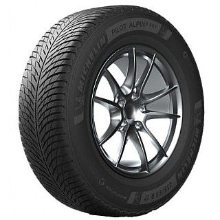 pneumatika Michelin PILOT ALPIN 5 SUV N0 XL  - off-road 4x4 zimní