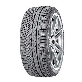 pneumatika Michelin ALPIN PA4 MO XL  - osobní zimní