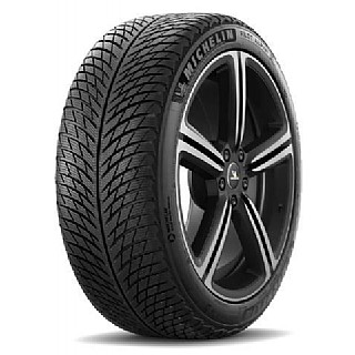 pneumatika Michelin PILOT ALPIN 5 SUV MO  - off-road 4x4 zimní